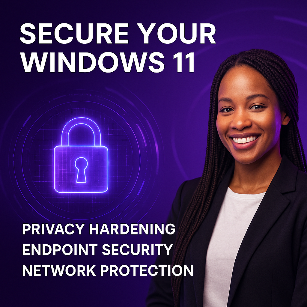 Windows Security Shield